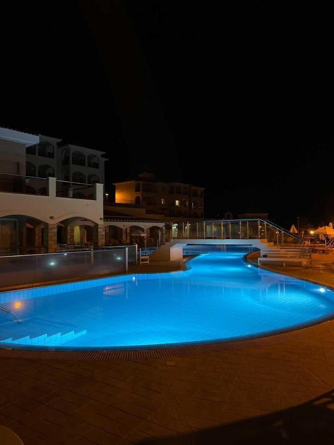 Cozy 2 Bedrooms Apartment In Complex With Swimming Pools And Beautiful View Pafos Exterior foto